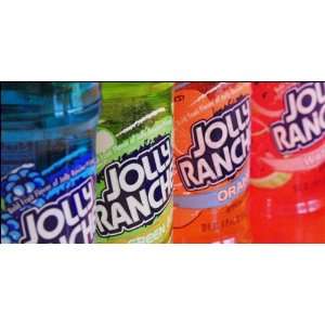 Jolly Rancher Soda Original Flavors 20 Oz Variety Pack of 24  