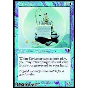  Scrivener (Magic the Gathering   Odyssey   Scrivener Near 