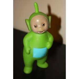  Teletubbies Dipsy Green Toy Figure Dated 1998 Everything 