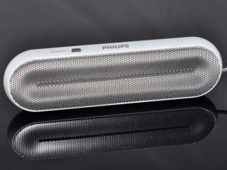 Philips SBA1600 Portable Mighty mini Speaker for iPod  