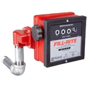 Fill Rite 901MK4200 In Line Meter 8 40 Gpm For 4200 Series Pump 