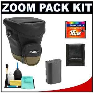  Canon Zoom Pack 1000 Holster Case   for Canon DSLR Cameras 
