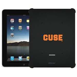  Syracuse Cuse on iPad 1st Generation XGear Blackout Case 