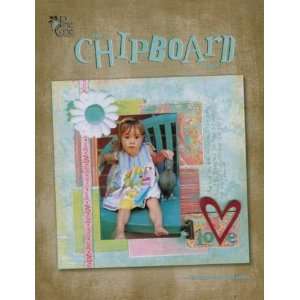  Pinecone Press Books   Chipboard Arts, Crafts & Sewing