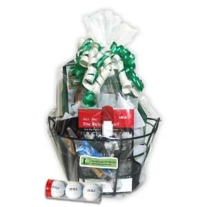  Personalized Golf Gift Basket Baby