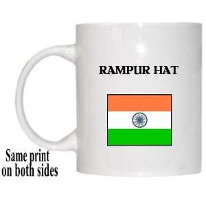  India   RAMPUR HAT Mug 