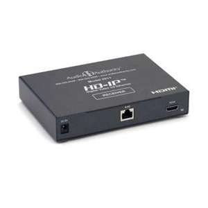   Audio Authority 2811 HD IP HDMI Over IP Gigabit Receiver Electronics