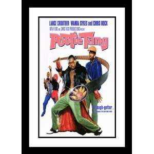  Pootie Tang 32x45 Framed and Double Matted Movie Poster 