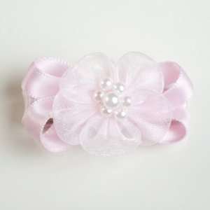  Pink Bow and Cute Hair Clip Beauty