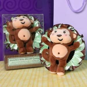  Cute Mommy Corsage (Green Monkey Neutral) Toys & Games