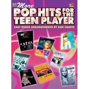  More Pop Hits for the Teen Player (Revised Edition) Book 