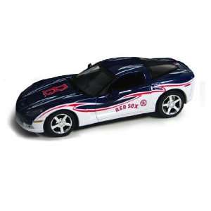  UD MLB Corvette Coupe   Boston Red Sox