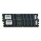 4GB (2x 2GB ) PC2700 Server Memory RAM DDR 184 pin 09N4309 KTM5037/4G 