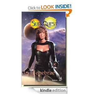 SunQuest   Dies Cygni 6 Tenebrae BD 6 (German Edition) Susan 