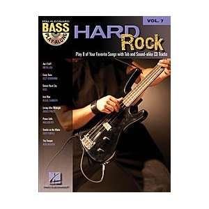  Hard Rock Musical Instruments