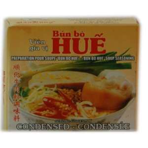 Bun Bo Hue Stock Bouillons/ 4 Cubes  Grocery & Gourmet 