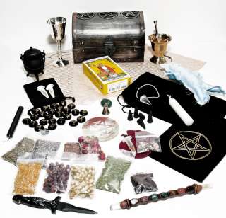 secret treasures safe getting all this in one kit not only saves money 
