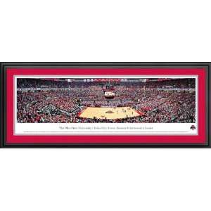   Arena   Schottenstein Center   Framed Poster Print