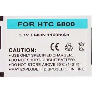  HTC Mogul/XV6800 1100mAh Li Ion Battery Electronics