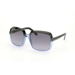  D Squared 49 Blue Transparent Balck Sunglasses Everything 