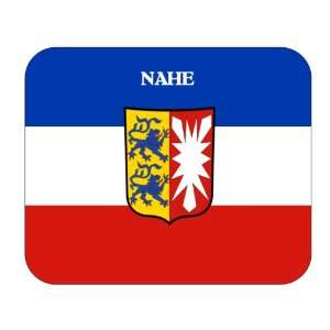  Schleswig Holstein, Nahe Mouse Pad 
