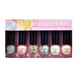  Klean Color Yes, I Do Bridal Essence Nail Lacquer .17 oz 
