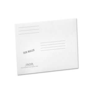  Quality Park Economy Disk Mailers   White   QUA64112 