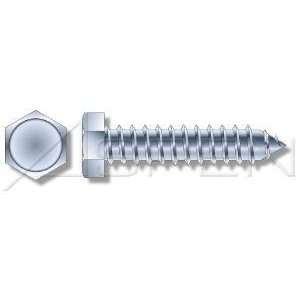   Tapping Screws Hex Indented Unslotted Type AB Steel Ships FREE in USA