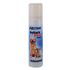  Dogtek NoBark Spray Unscented Refill for Dog Collar