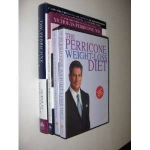   Daily Journal/The Perricone Weight Loss Diet DVD/Dr. Perricones Guide