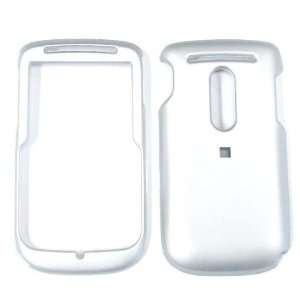  Cuffu   Silver   HTC S522 Dash 3G Case Cover + Reusable 