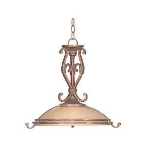   Caldwell Downlight Pendant Vintage Scavo Antiquity