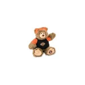  Harley Davidson® Spirit Jr. Stuffed Teddy Bear Animal Toy 