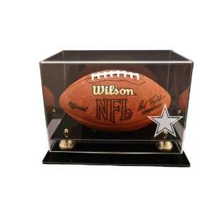  Dallas Cowboys Coachs Choice Football Display Sports 