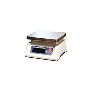  SK 10KD Series Dual Display Digital Scale with Stainless 