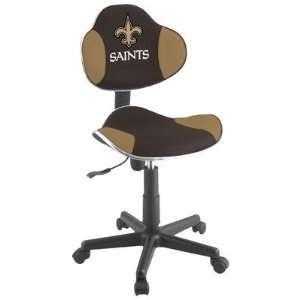 NFL Task Chair   Saints 