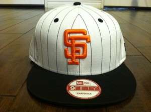 New Era San Francisco Giants Snapback Hat  