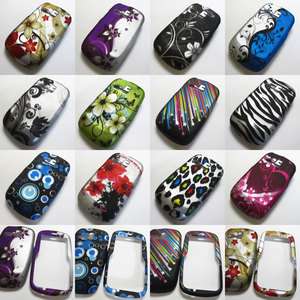 RUBBERIZED PHONE COVER CASE SAMSUNG SCH R355C FREEFORM LINK STRAIGHT 