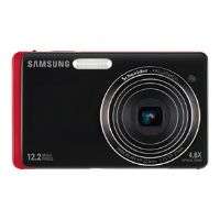 Samsung TL220 12 MP Digital Camera Red SHIP FREE 44701011873  