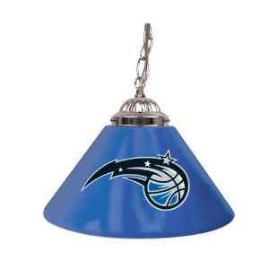  Orlando Magic NBA Single Shade Bar Lamp   14 inch