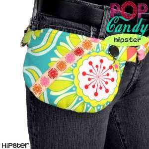  Pop Candy Hipster Convertible Belt Bag