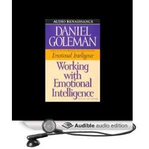   Emotional Intelligence (Audible Audio Edition) Daniel Goleman Books