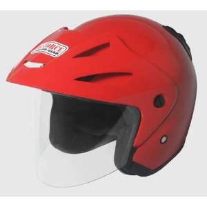  G FORCE X9   Commuter Powersports Street Helmet  Medium 