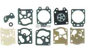 GASKET AND DIAPHRAGM KIT for WALBRO D20 WAT WT 132A  