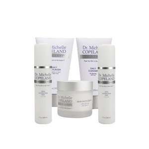  Dr Michelle Copeland Basic Skin Essentials Kit Beauty