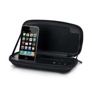  Portable speaker case system iPhone/iPod 