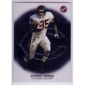  2002 Topps Pristine #45 Anthony Thomas