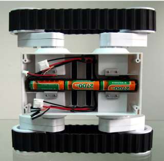 Dagu   Rover 5 Robot Platform (2 motors + 2 encoders)  