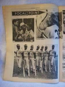 1976 Pittsburgh Pirates Tribune Review Season Preview  