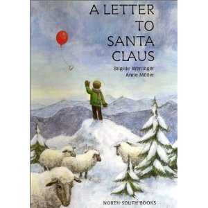  Letter to Santa Claus, A Author   Author  Books